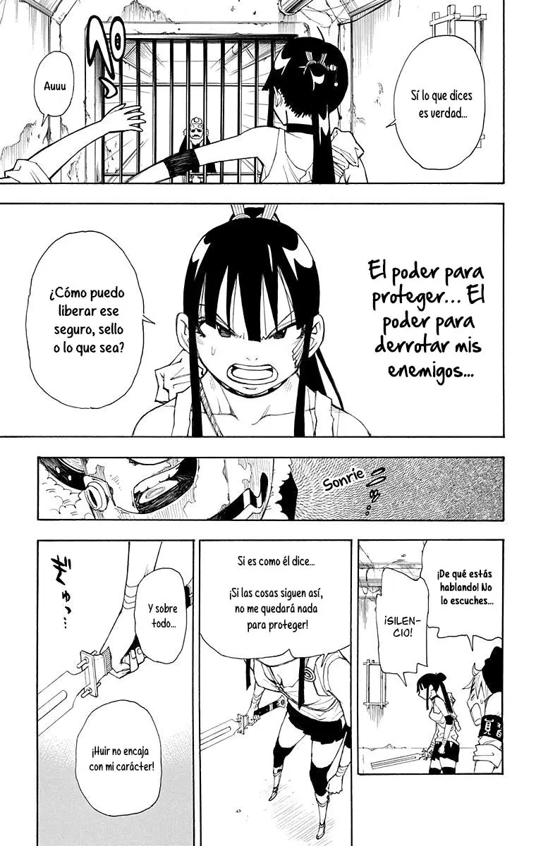 Gekka Bijin (2010) - Capítulo 6 - Página 5 - LectorTMOo