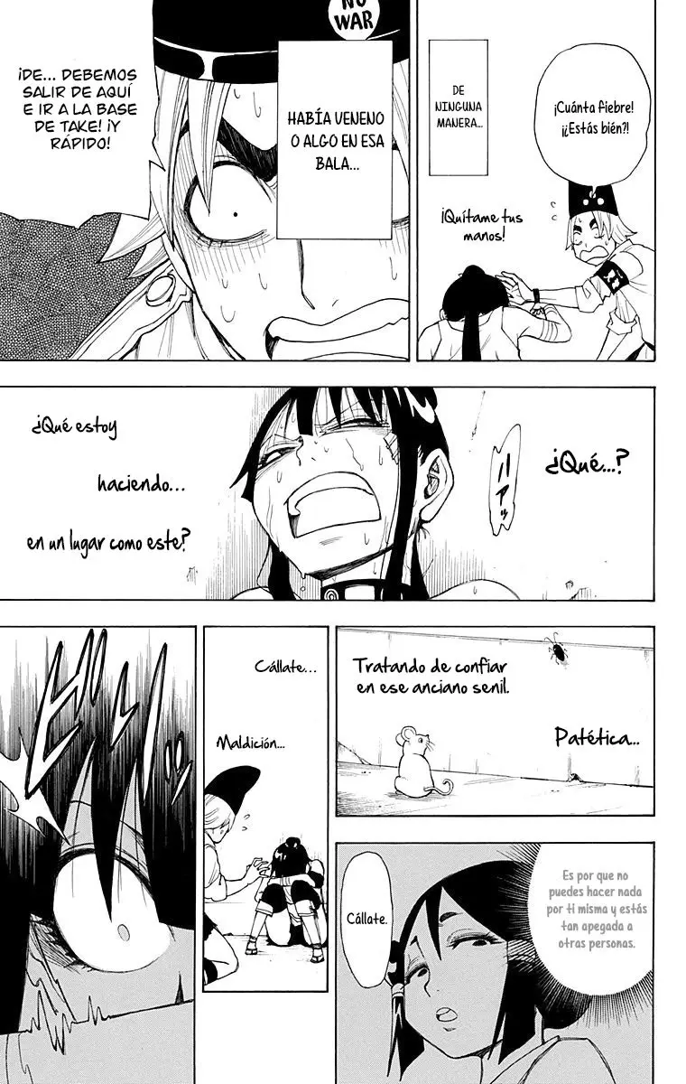 Gekka Bijin (2010) - Capítulo 6 - Página 17 - LectorTMOo
