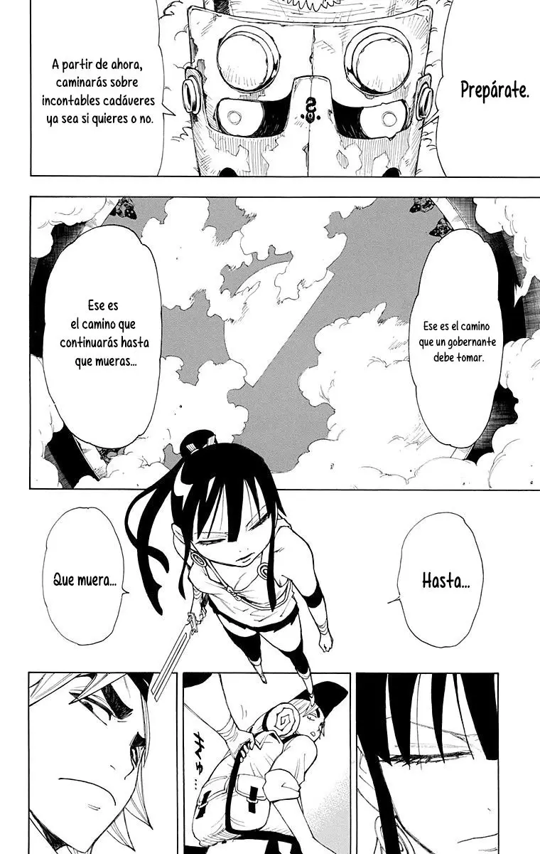 Gekka Bijin (2010) - Capítulo 6 - Página 38 - LectorTMOo