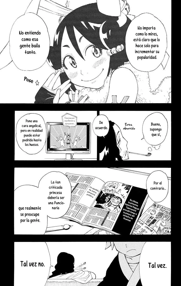Gekka Bijin (2010) - Capítulo 8 - Página 5 - LectorTMOo