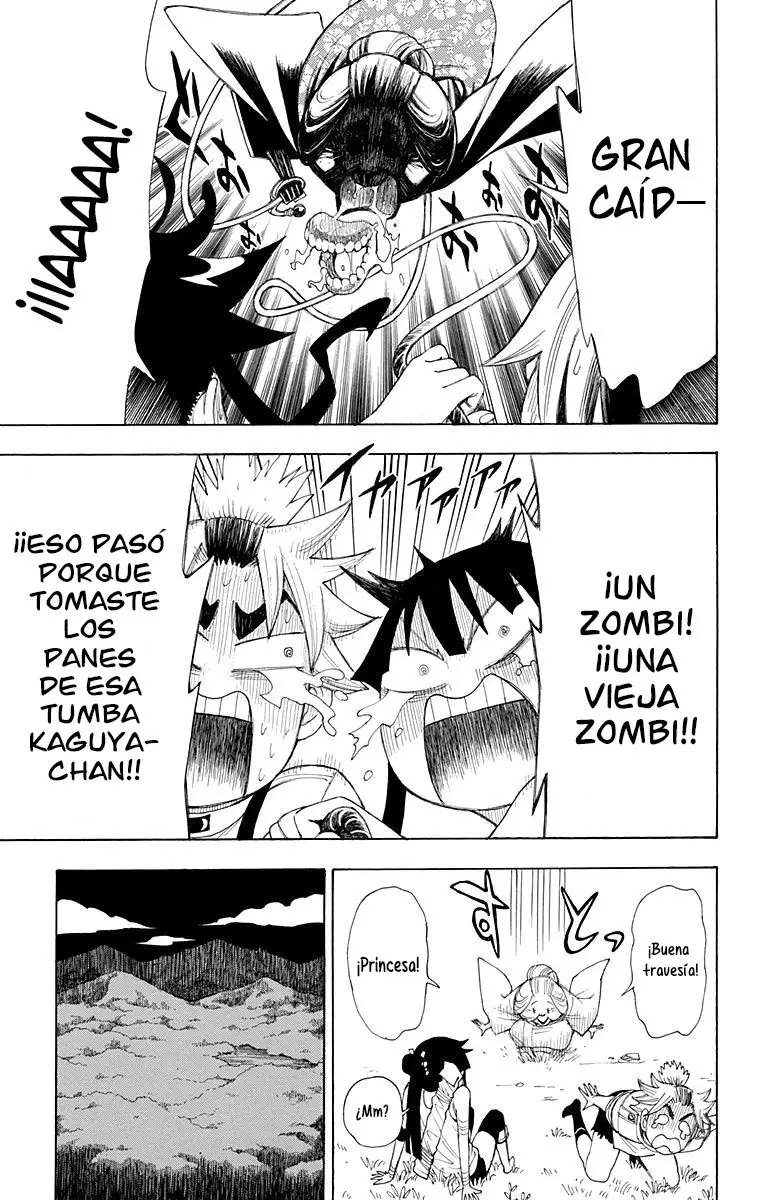 Gekka Bijin (2010) - Capítulo 8 - Página 9 - LectorTMOo