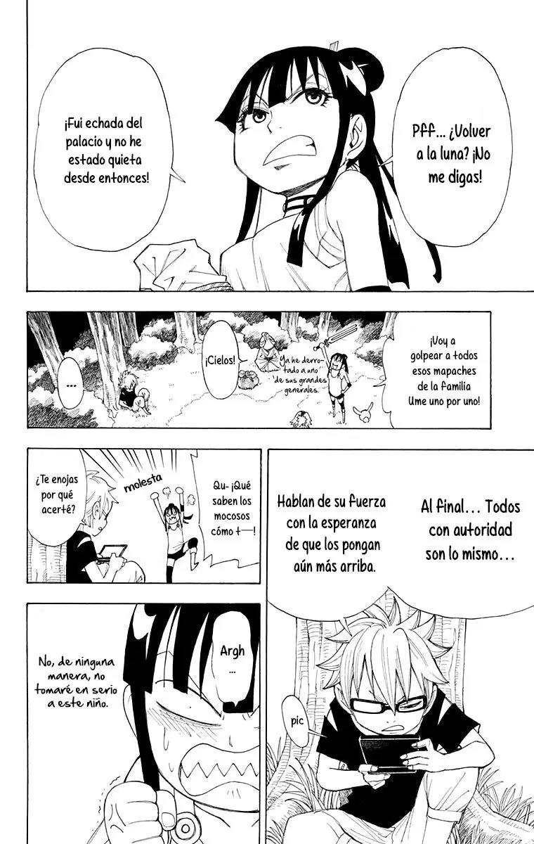Gekka Bijin (2010) - Capítulo 8 - Página 12 - LectorTMOo