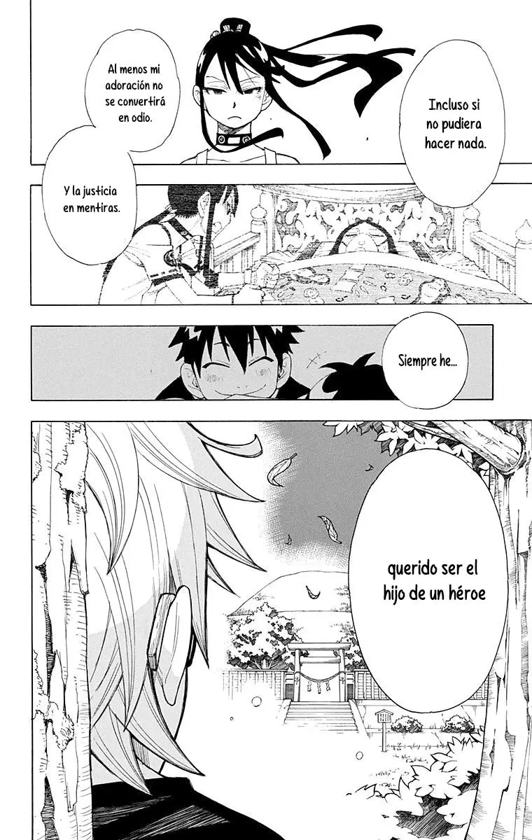 Gekka Bijin (2010) - Capítulo 8 - Página 16 - LectorTMOo
