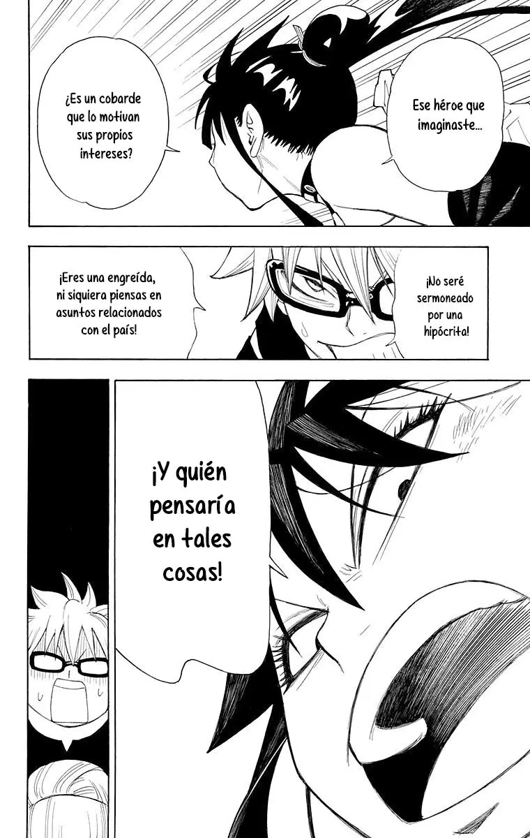 Gekka Bijin (2010) - Capítulo 8 - Página 24 - LectorTMOo
