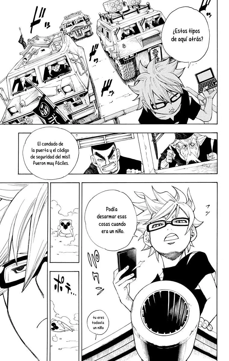 Gekka Bijin (2010) - Capítulo 8 - Página 33 - LectorTMOo