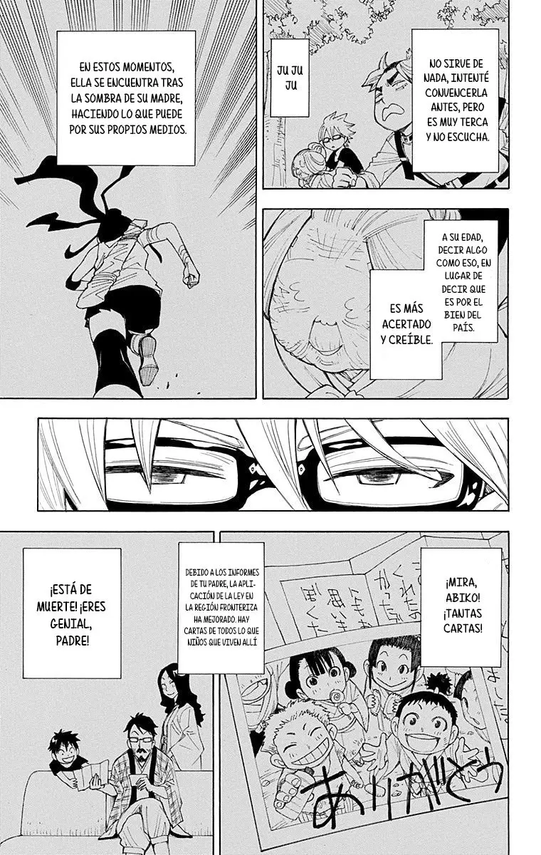 Gekka Bijin (2010) - Capítulo 8 - Página 35 - LectorTMOo