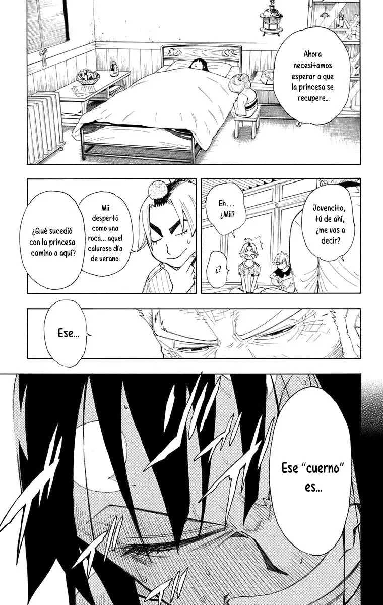 Gekka Bijin (2010) - Capítulo 9 - Página 16 - LectorTMOo