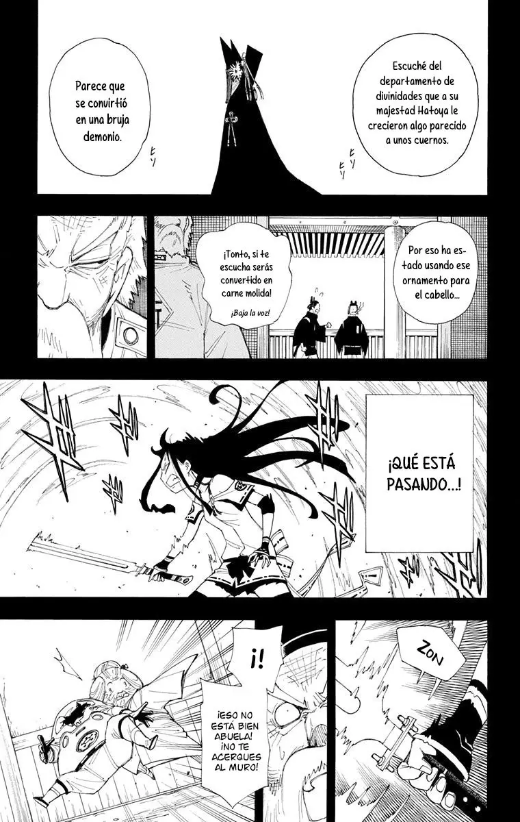 Gekka Bijin (2010) - Capítulo 9 - Página 22 - LectorTMOo