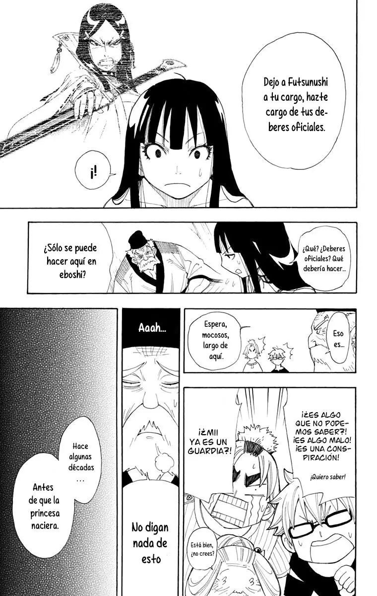Gekka Bijin (2010) - Capítulo 9 - Página 30 - LectorTMOo