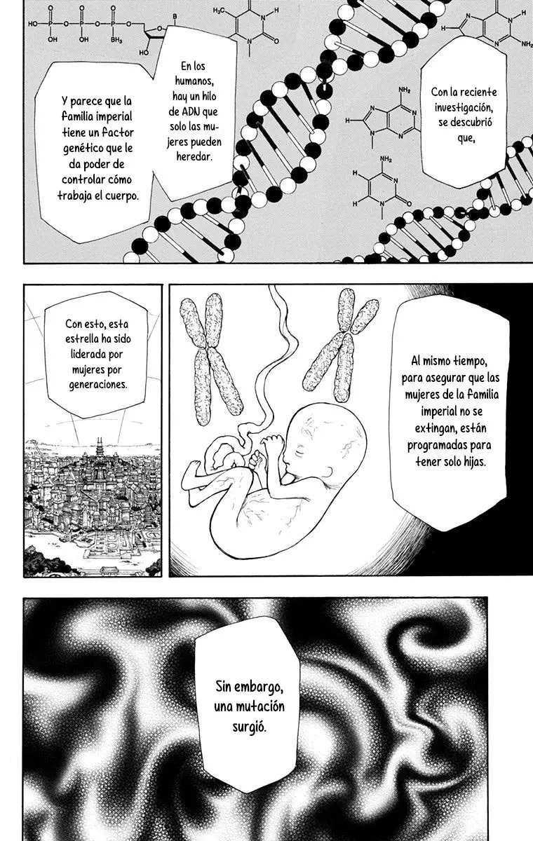 Gekka Bijin (2010) - Capítulo 9 - Página 37 - LectorTMOo