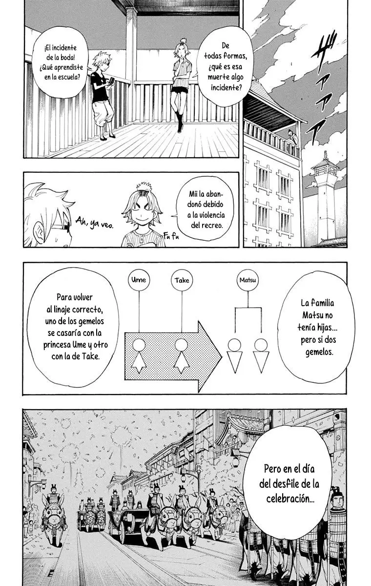 Gekka Bijin (2010) - Capítulo 9 - Página 43 - LectorTMOo
