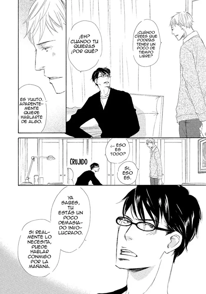 Gekkouzaka no Hanayashiki (2012) - Capítulo 1 - Página 34 - LectorTMOo