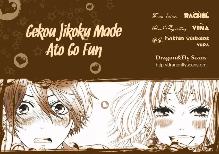Gekou Jikoku Made Ato go Fun (2006) - Capítulo - Página 1 - LectorTMOo