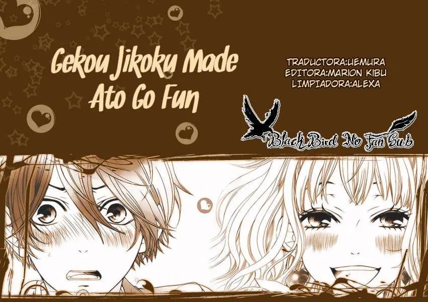 Gekou Jikoku Made Ato go Fun (2006) - Capítulo - Página 3 - LectorTMOo