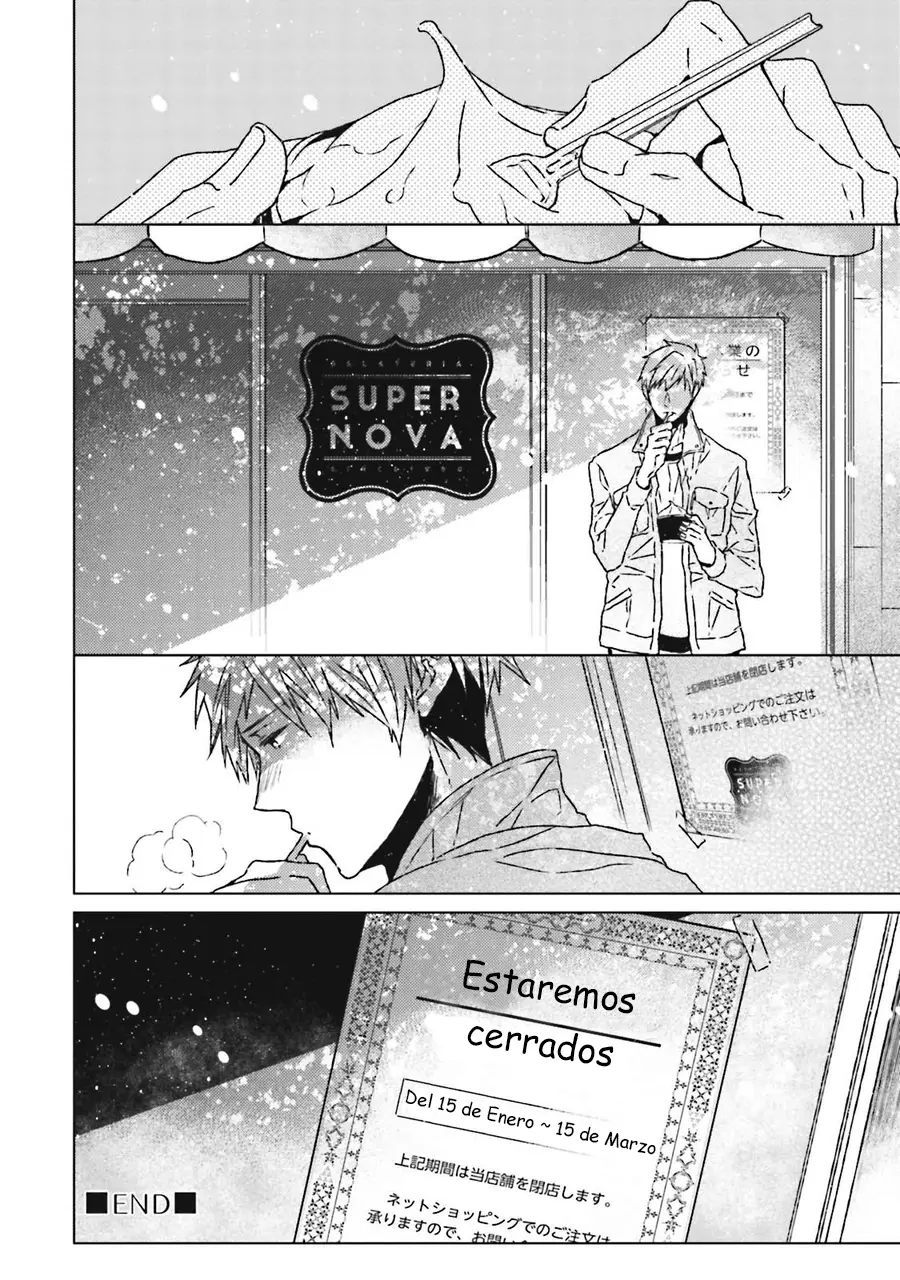 Gelateria Supernova (2016) - Capítulo 3 - Página 27 - LectorTMOo