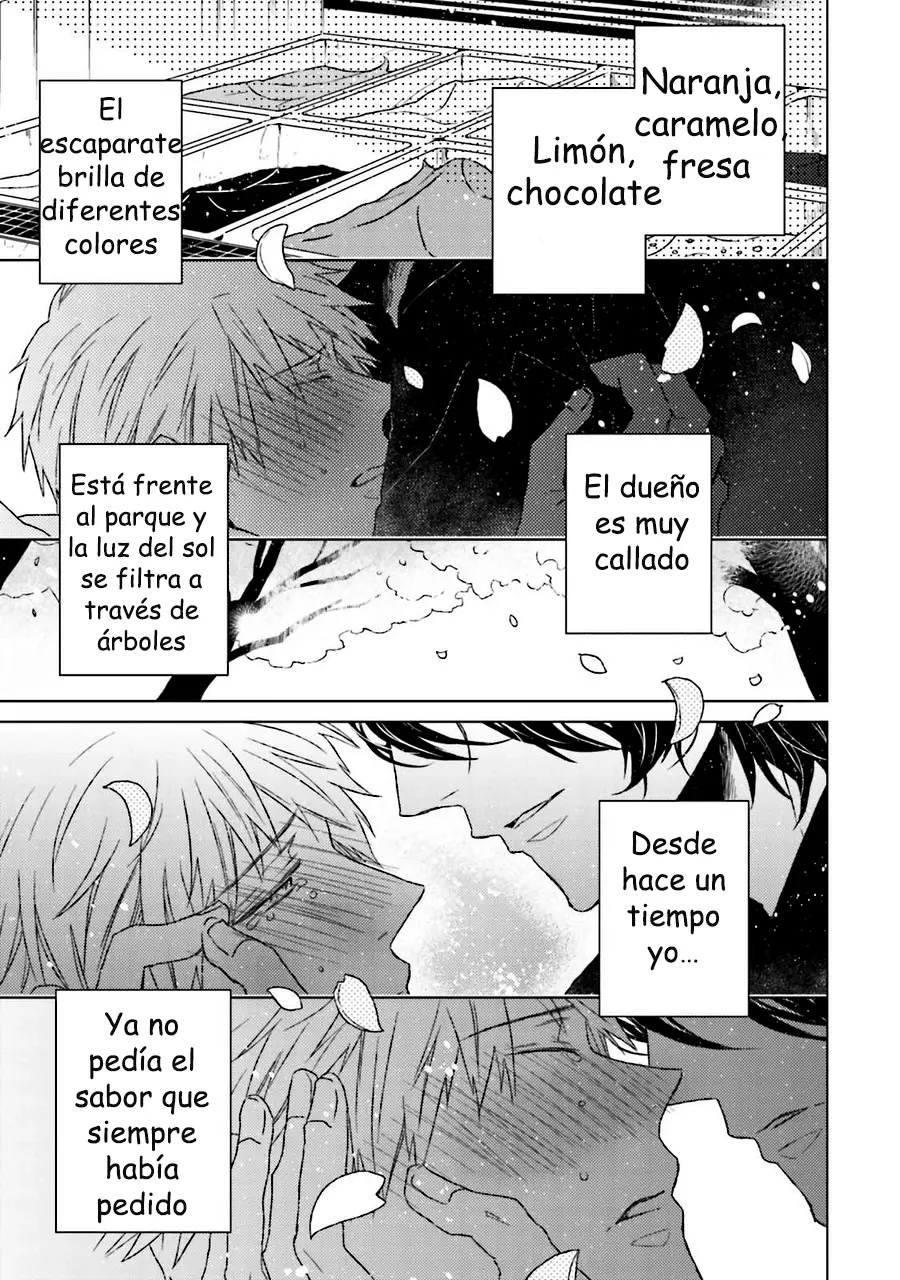 Gelateria Supernova (2016) - Capítulo 5 - Página 31 - LectorTMOo