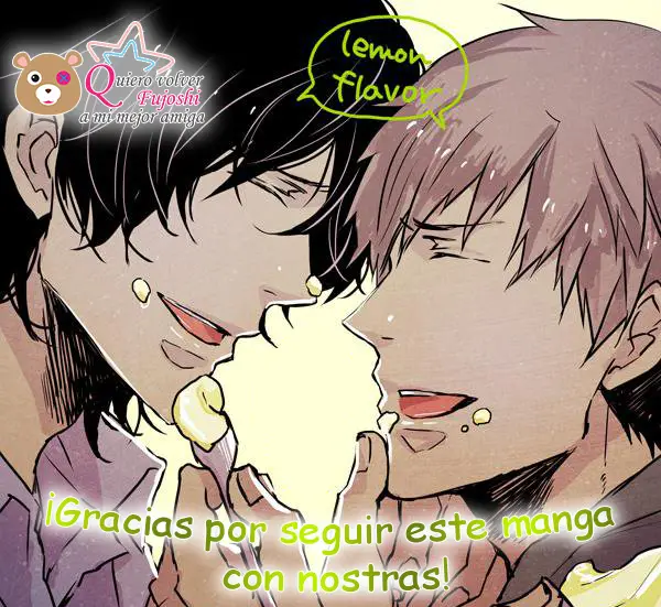 Gelateria Supernova (2016) - Capítulo 6 - Página 39 - LectorTMOo