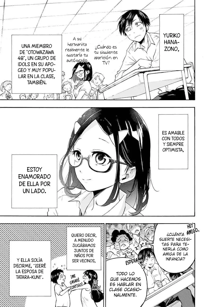 Gemelas Hanazono (2020) - Capítulo 1 - Página 8 - LectorTMOo