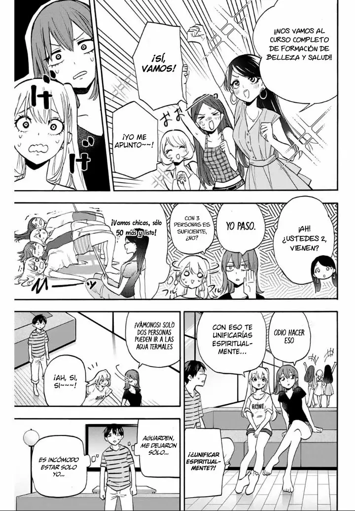 Gemelas Hanazono (2020) - Capítulo 12 - Página 8 - LectorTMOo
