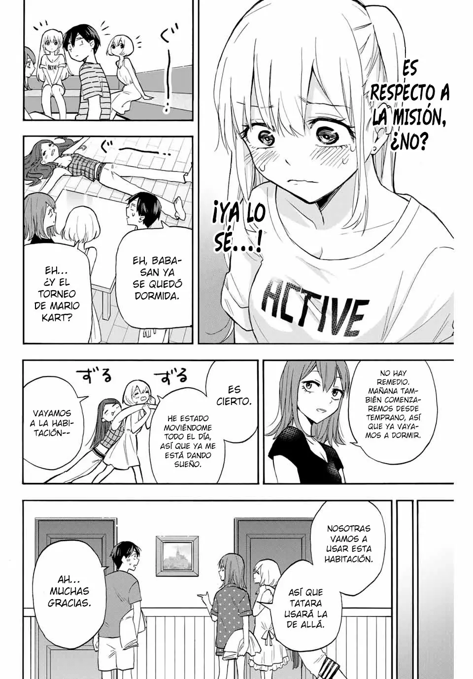 Gemelas Hanazono (2020) - Capítulo 13 - Página 13 - LectorTMOo