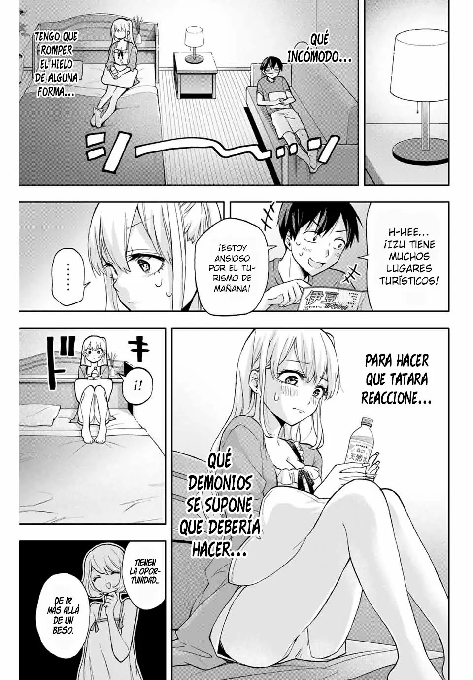 Gemelas Hanazono (2020) - Capítulo 14 - Página 4 - LectorTMOo