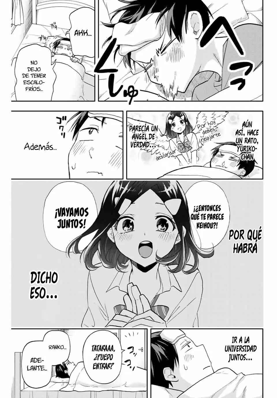 Gemelas Hanazono (2020) - Capítulo 21 - Página 4 - LectorTMOo