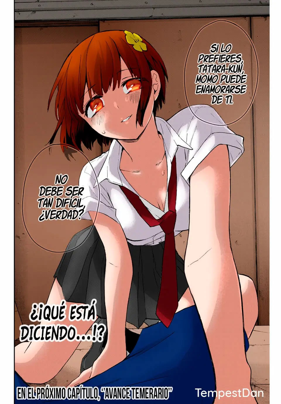Gemelas Hanazono (2020) - Capítulo 22 - Página 18 - LectorTMOo