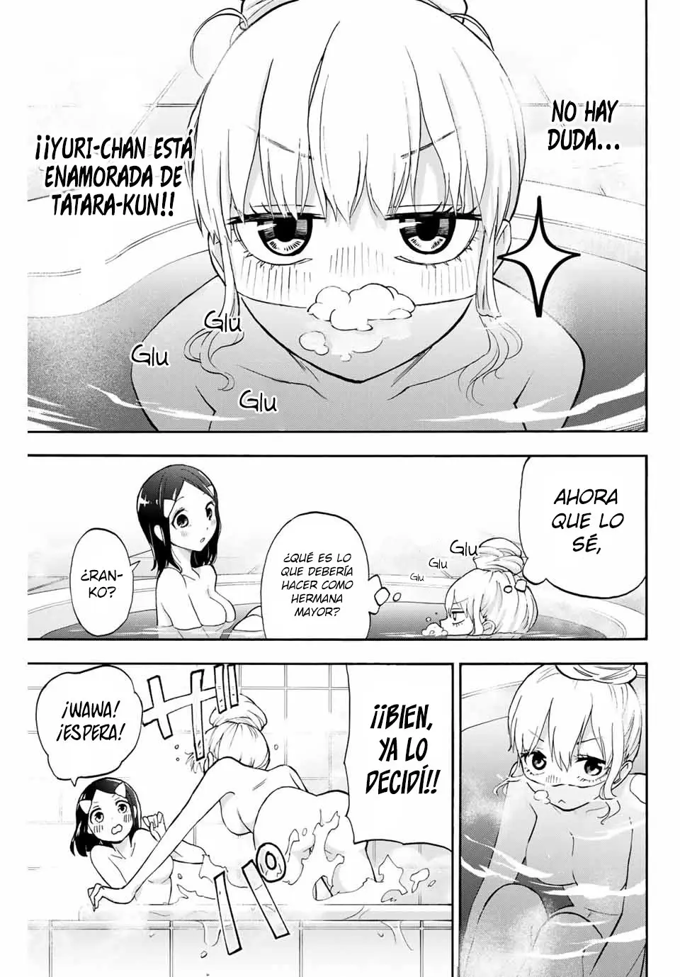 Gemelas Hanazono (2020) - Capítulo 6 - Página 4 - LectorTMOo