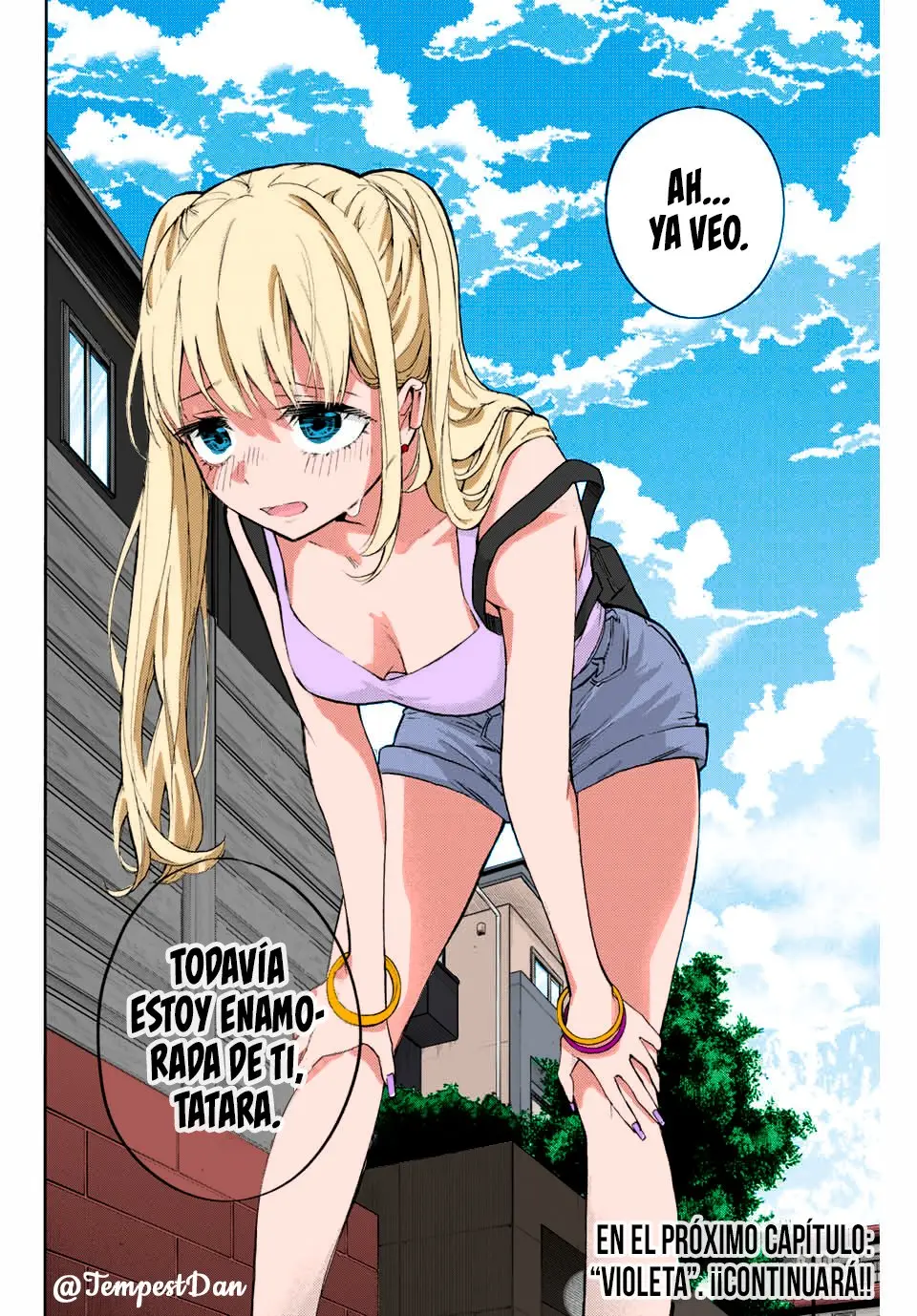 Gemelas Hanazono (2020) - Capítulo 7 - Página 15 - LectorTMOo
