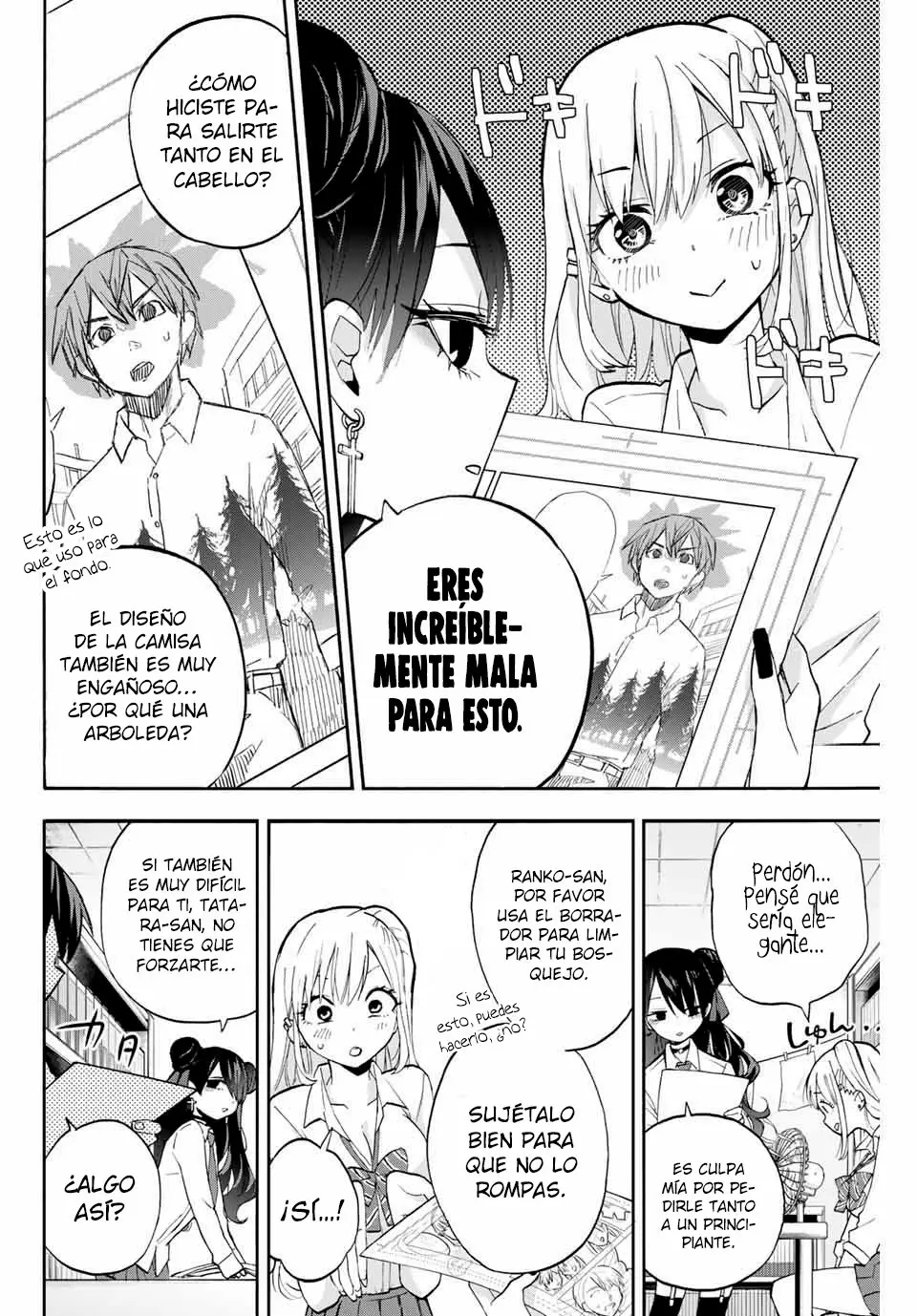 Gemelas Hanazono (2020) - Capítulo 8 - Página 9 - LectorTMOo