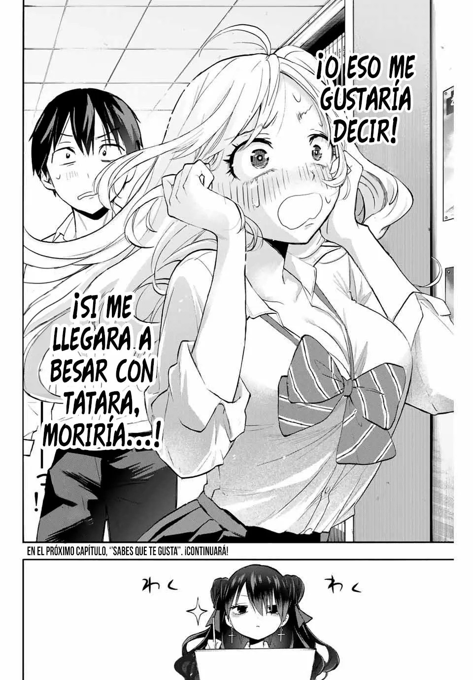 Gemelas Hanazono (2020) - Capítulo 8 - Página 18 - LectorTMOo