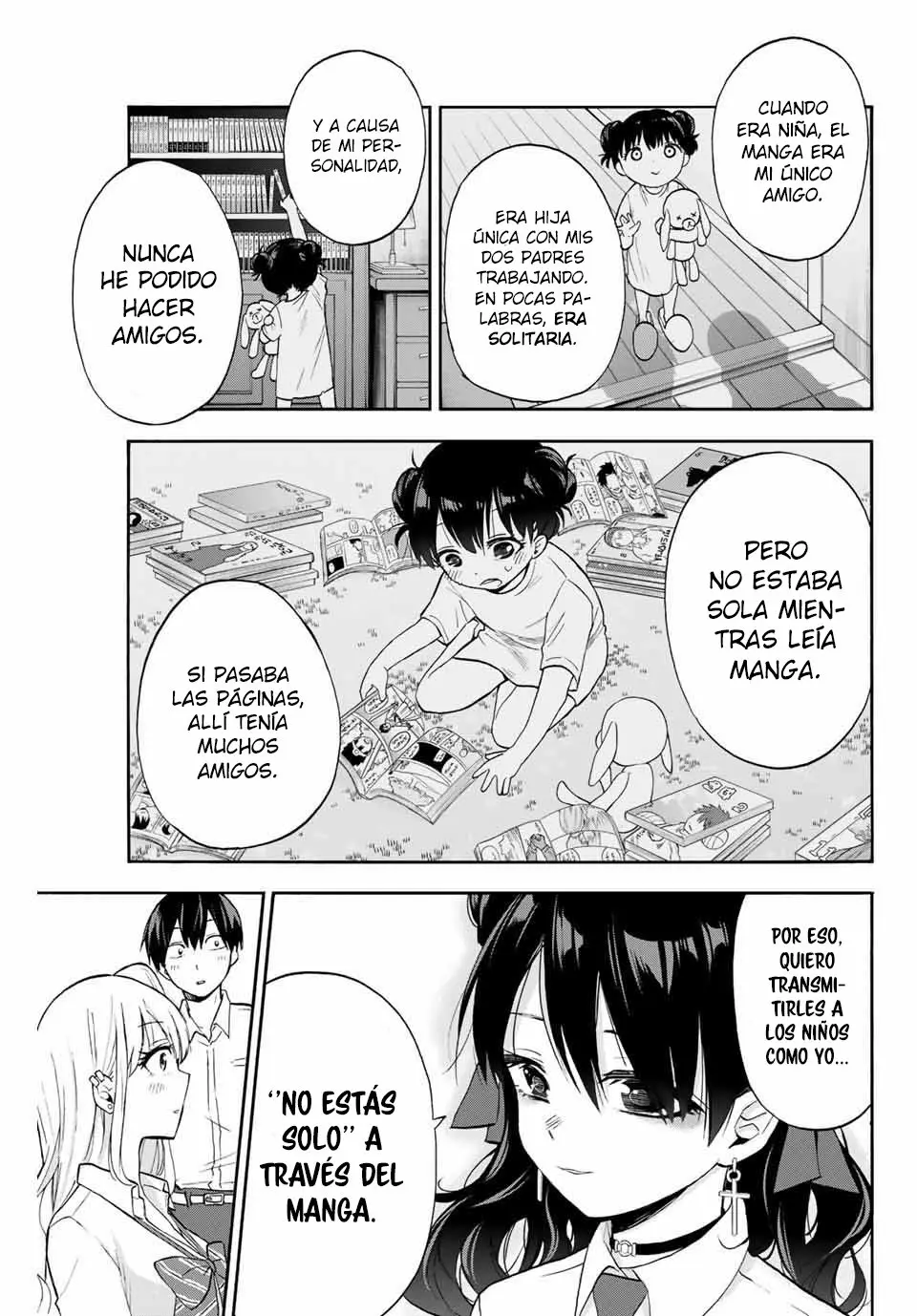 Gemelas Hanazono (2020) - Capítulo 9 - Página 11 - LectorTMOo