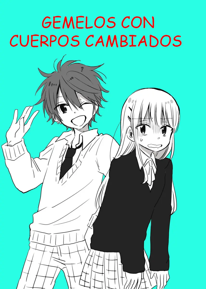 GEMELOS CON CUERPOS CAMBIADOS (2018) - Capítulo 0.01 - Página 1 - LectorTMOo