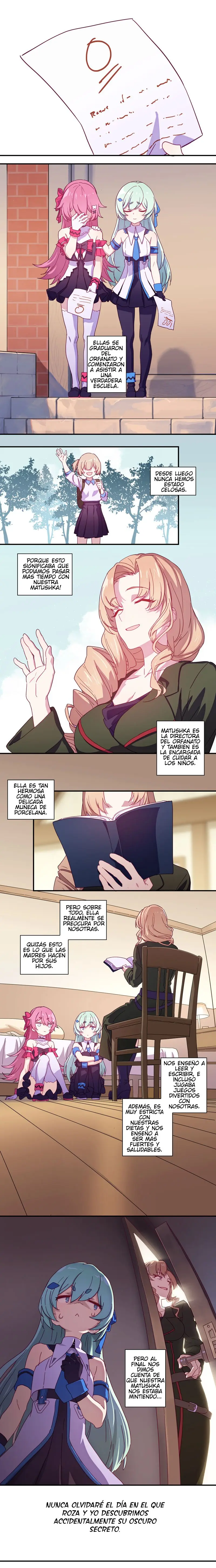 Gemina Tales — Honkai Impact 3rd (2020) - Capítulo 1 - Página 4 - LectorTMOo
