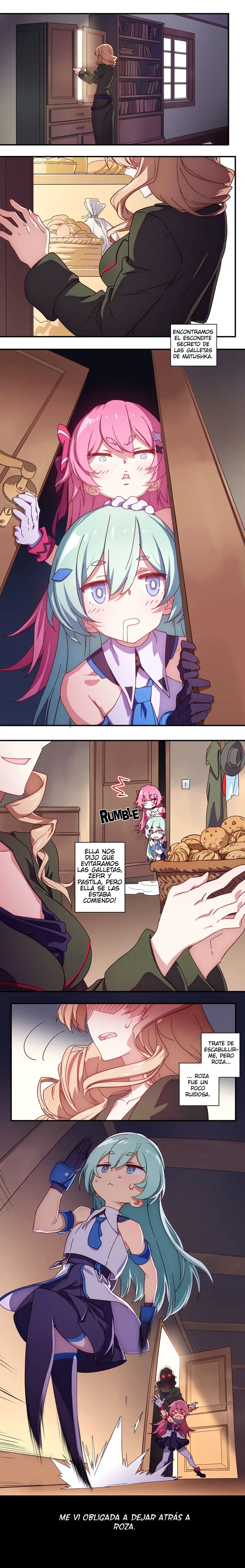 Gemina Tales — Honkai Impact 3rd (2020) - Capítulo 1 - Página 5 - LectorTMOo