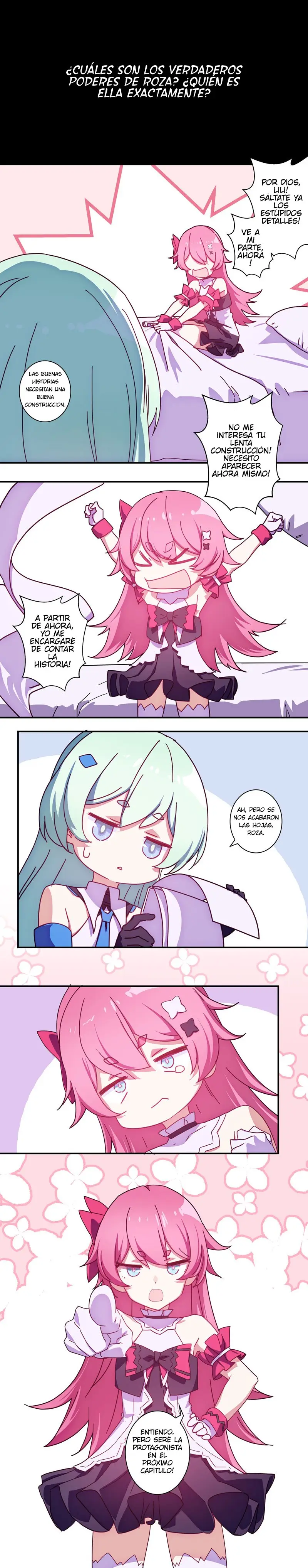 Gemina Tales — Honkai Impact 3rd (2020) - Capítulo 1 - Página 7 - LectorTMOo