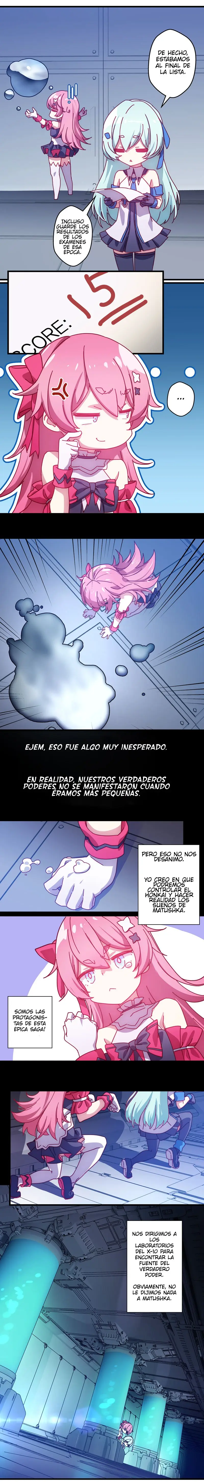 Gemina Tales — Honkai Impact 3rd (2020) - Capítulo 2 - Página 4 - LectorTMOo