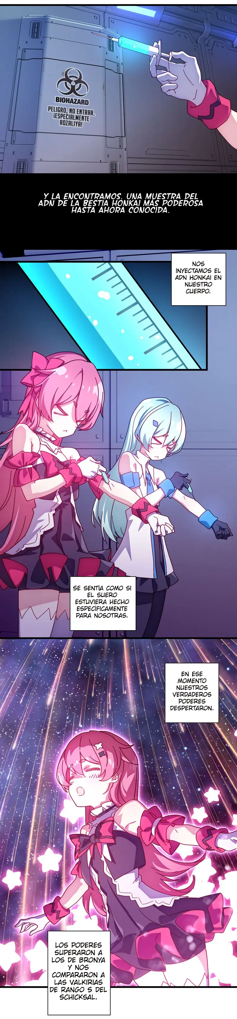 Gemina Tales — Honkai Impact 3rd (2020) - Capítulo 2 - Página 5 - LectorTMOo
