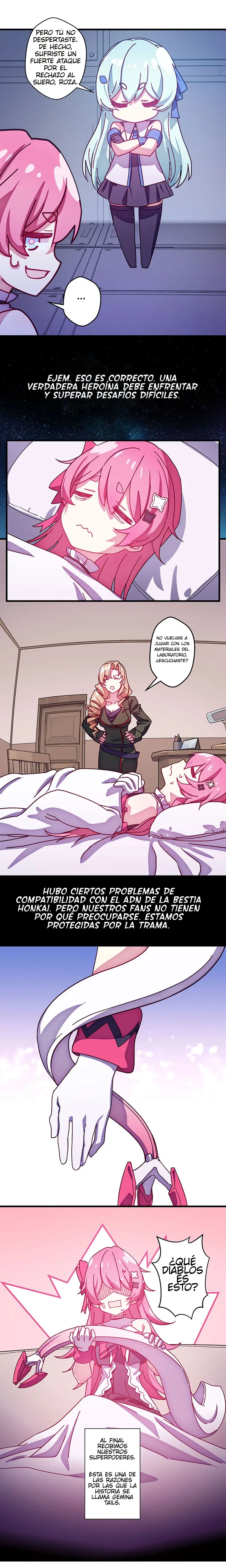 Gemina Tales — Honkai Impact 3rd (2020) - Capítulo 2 - Página 6 - LectorTMOo