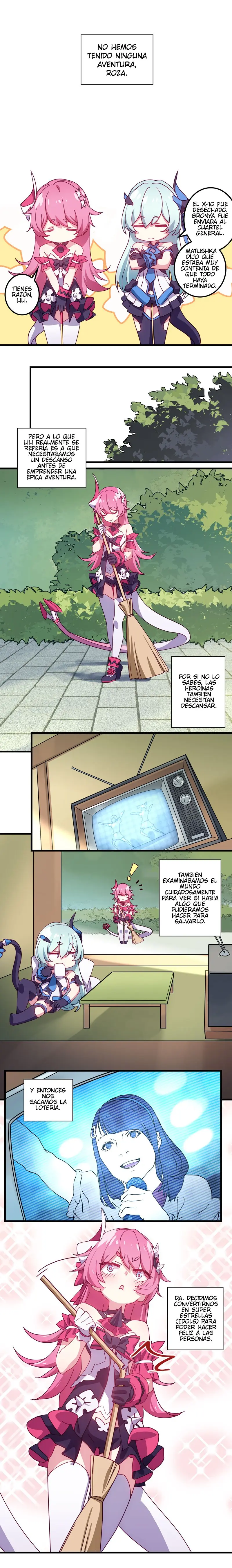 Gemina Tales — Honkai Impact 3rd (2020) - Capítulo 2 - Página 8 - LectorTMOo