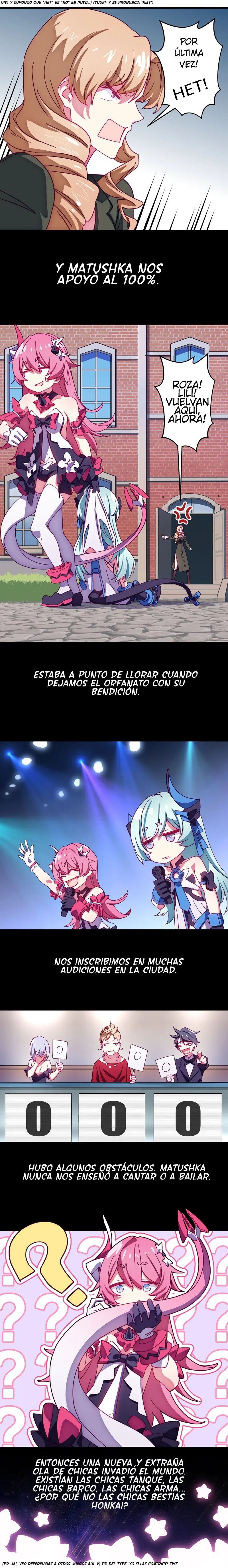 Gemina Tales — Honkai Impact 3rd (2020) - Capítulo 2 - Página 9 - LectorTMOo