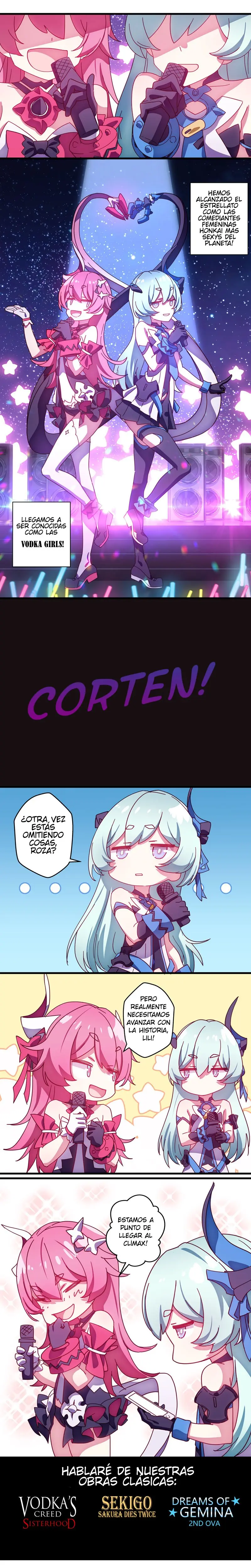 Gemina Tales — Honkai Impact 3rd (2020) - Capítulo 2 - Página 10 - LectorTMOo