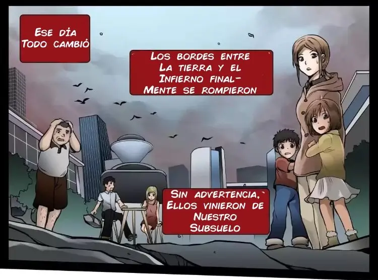 Gemini Twilight - Capítulo 1 - Página 4 - LectorTMOo