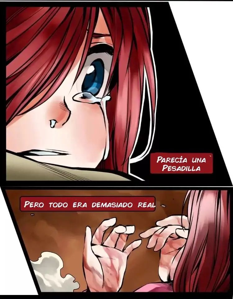 Gemini Twilight - Capítulo 1 - Página 13 - LectorTMOo