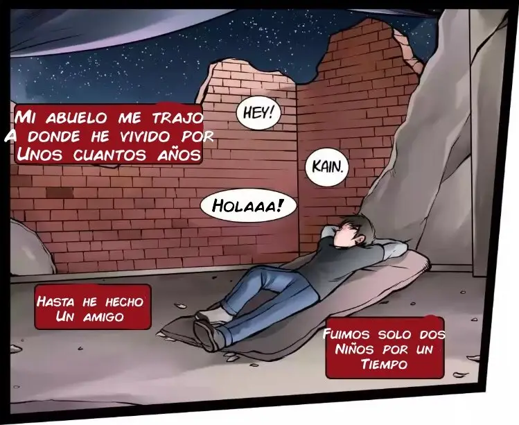 Gemini Twilight - Capítulo 1 - Página 14 - LectorTMOo