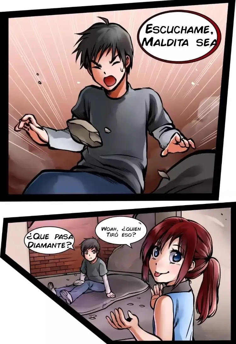 Gemini Twilight - Capítulo 1 - Página 16 - LectorTMOo