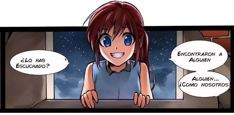 Gemini Twilight - Capítulo 1 - Página 17 - LectorTMOo