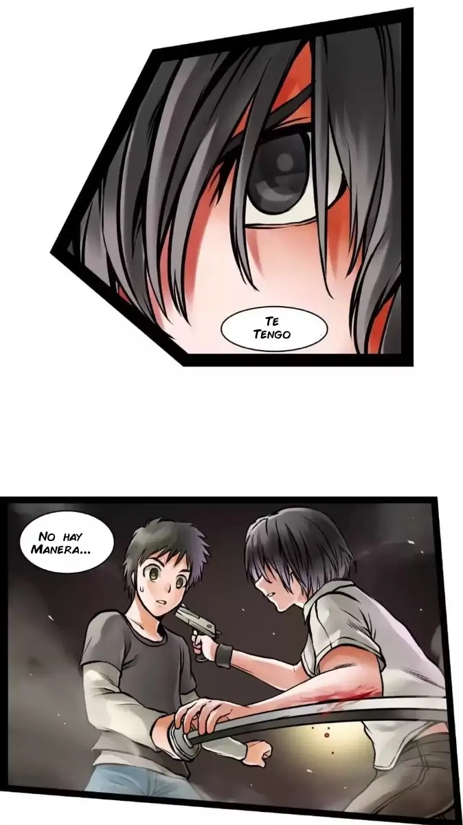 Gemini Twilight - Capítulo 2 - Página 8 - LectorTMOo