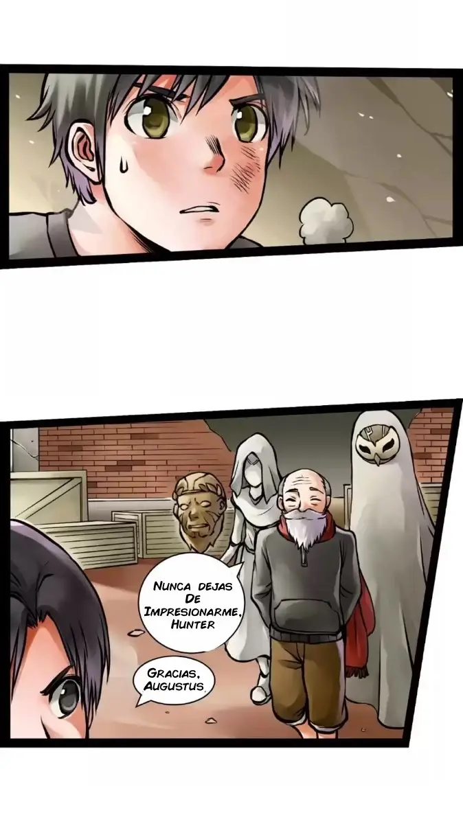 Gemini Twilight - Capítulo 2 - Página 11 - LectorTMOo