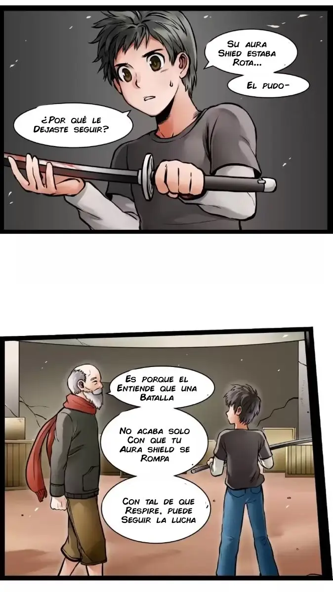 Gemini Twilight - Capítulo 2 - Página 14 - LectorTMOo